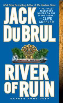 River Of Ruin (Philip Mercer, #5) - Book #5 of the Philip Mercer