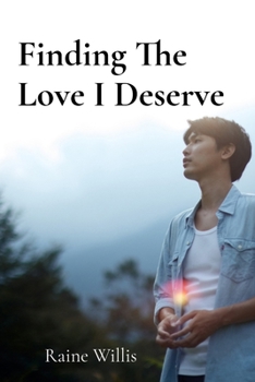 Paperback Finding The Love I Deserve Book