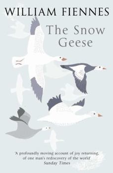 Paperback The Snow Geese Book