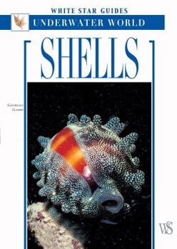 Paperback Shells: White Star Guides - Underwater World Book