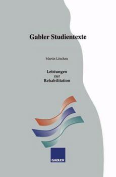 Paperback Leistungen Zur Rehabilitation [German] Book
