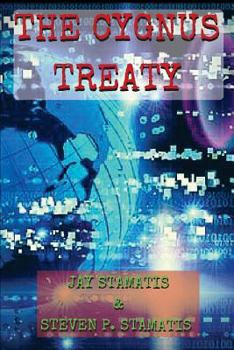 Paperback The Cygnus Treaty Book