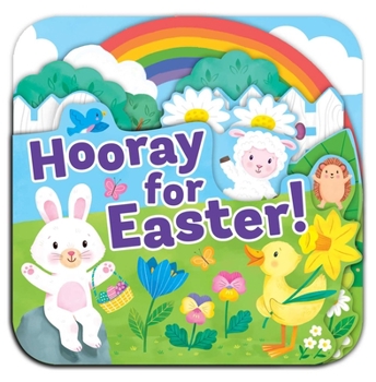 Board book Hooray for Easter! Book