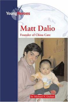 Library Binding Matt Dalio: China Care Founder Book