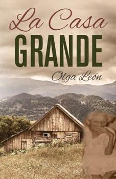 Paperback La Casa Grande [Spanish] Book