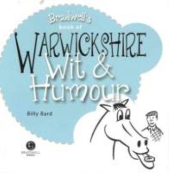 Paperback Warwickshire Wit & Humour Book