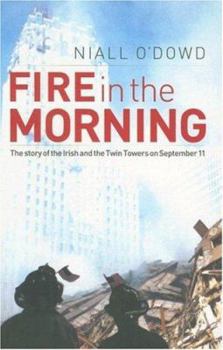 Paperback Fire in the Morning Book