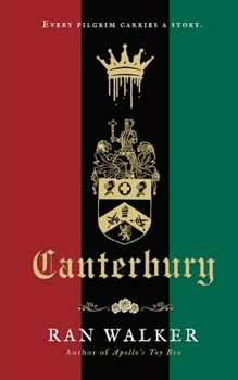 Paperback Canterbury Book