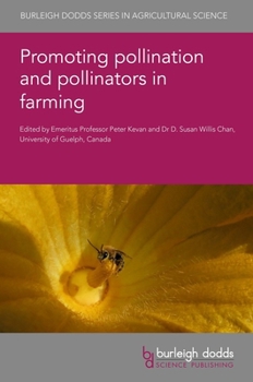 Hardcover Promoting Pollination and Pollinators in Farming Book