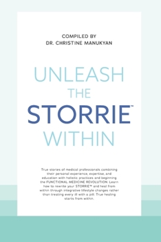 Paperback Unleash The STORRIE Within Book