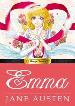 Manga Classics: Emma - Book  of the Manga Classics