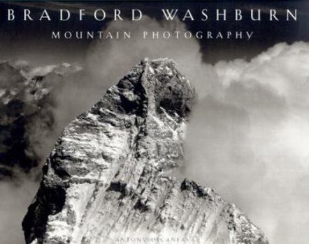 Hardcover Bradford Washburn: Mountain Photography Book