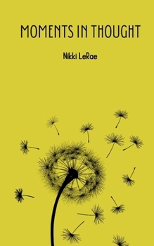 Paperback Moments in Thought Book