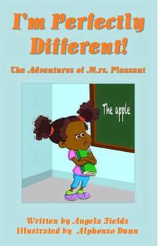 Paperback I'm Perfectly Different Book