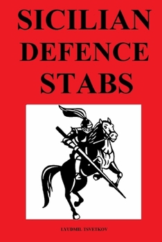 Paperback Sicilian Defence Stabs Book
