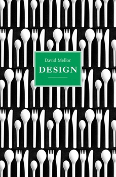 Hardcover David Mellor: Design Book