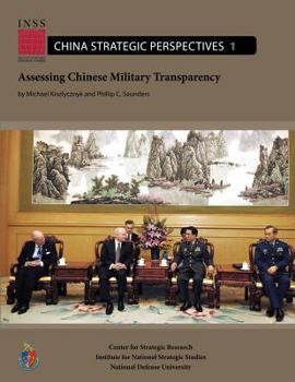 Paperback Assessing Chinese Military Transparency Book