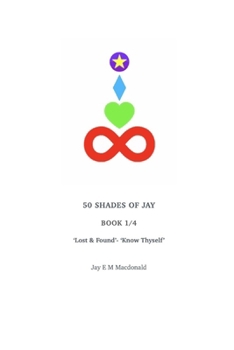 50 SHADES OF JAY - BOOK 1/4: 'LOST & FOUND' - 'KNOW YOURSELF'