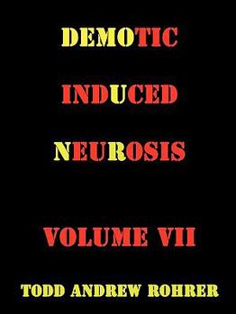 Paperback Demotic Induced Neurosis Book