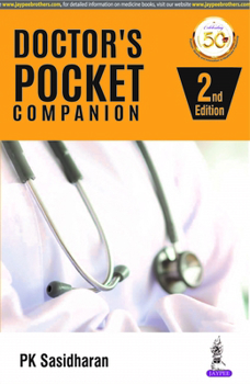 Paperback Doctor's Pocket Companion Book