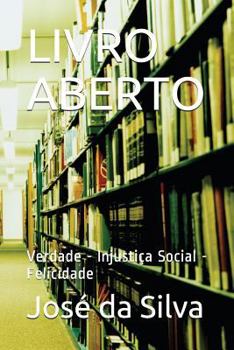 Paperback Livro Aberto: Verdade - Injusti [Portuguese] Book