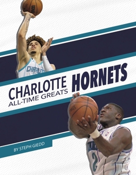 Library Binding Charlotte Hornets Book