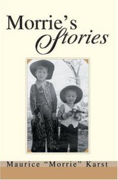 Paperback Morrie's Stories Book