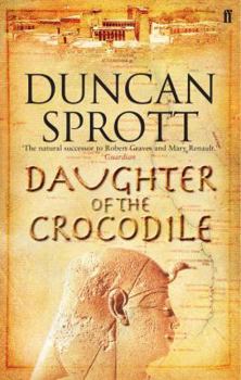 Paperback Daughter of the Crocodile. Duncan Sprott Book