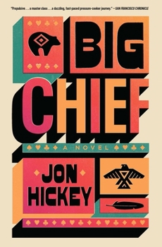 Paperback Big Chief Book