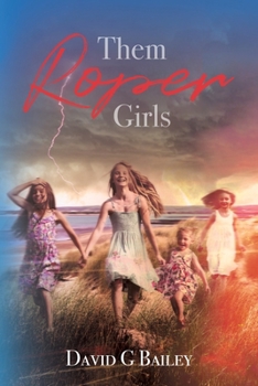 Paperback Them Roper Girls Book