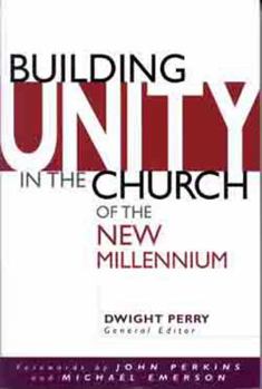 Paperback Building Unity in the Church of the New Milennium Book