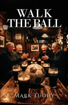 Paperback Walk the Ball Book