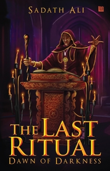 Paperback The Last Ritual: Dawn of Darkness Book