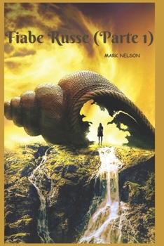 Paperback Fiabe Russe (Parte 1) [Italian] Book