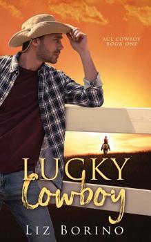 Paperback Lucky Cowboy Book