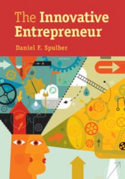 Paperback The Innovative Entrepreneur Book