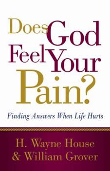 Paperback Does God Feel Your Pain?: Finding Answers When Life Hurts Book