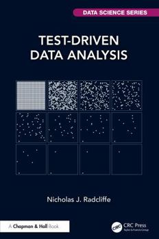 Hardcover Test-Driven Data Analysis Book