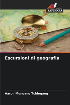 Paperback Escursioni di geografia [Italian] Book
