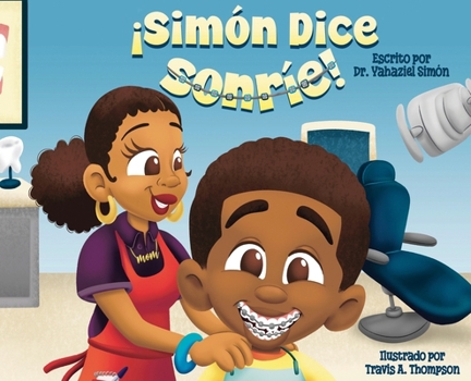 Hardcover Simón Dice Sonríe [Spanish] Book