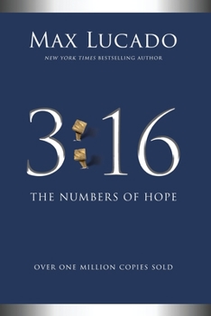 Paperback 3: 16: The Numbers of Hope Book