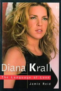 Paperback Diana Krall: The Language of Love Book