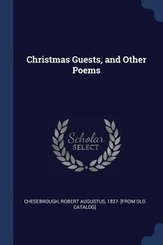 Paperback Christmas Guests, and Other Poems Book