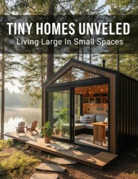 Tiny Homes Unveiled: Living Large In Small Spaces