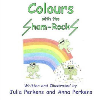 Paperback Colours with the Sham-RockS Book