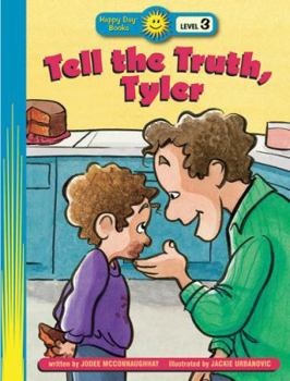 Paperback Tell the Truth, Tyler Book