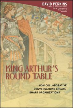 Hardcover King Arthur s Round Table Book