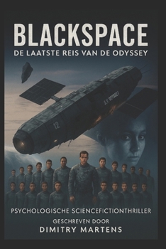 Paperback Blackspace: De laatste reis van de Odyssey [Dutch] Book