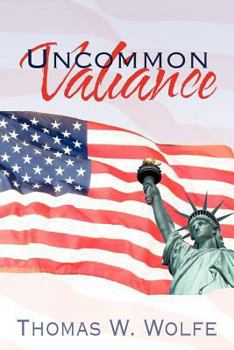 Paperback Uncommon Valiance Book