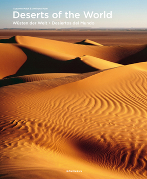 Hardcover Deserts of the World Book